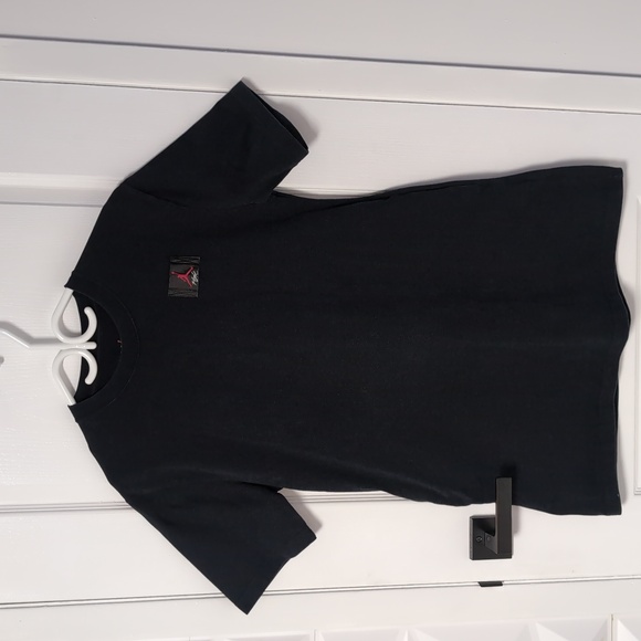 Air Jordan Women's Shirt Dress Black (Medium) (Good Shape) - Picture 1 of 10